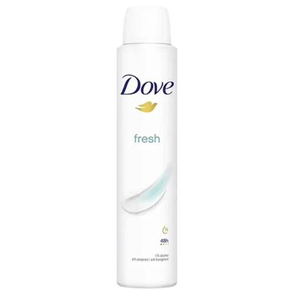 اسپری ضدتعریق زنانه فرش داو - Dove - Image 1