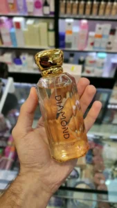 عطر شیسیدو زن آی استار (دیاموند) | Eye Star Diamond - Image 2