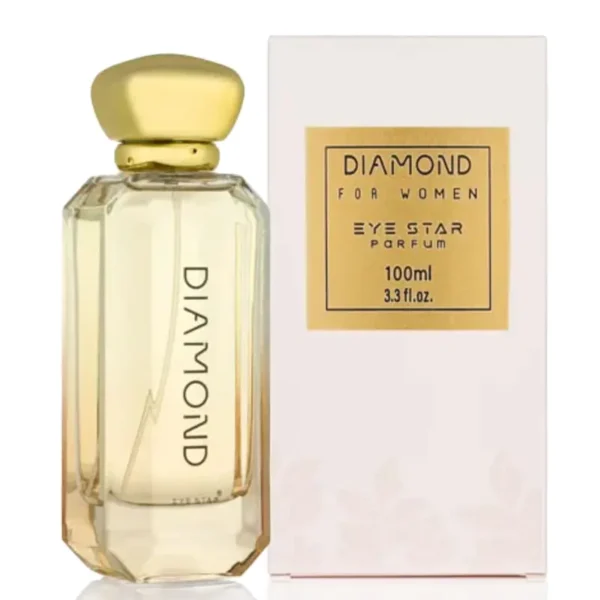 عطر شیسیدو زن آی استار (دیاموند) | Eye Star Diamond - Image 1