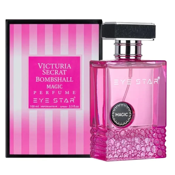 عطر بامبشل مجیک ویکتوریا سکرت آی استار | Eye Star VICTURIA SECRAT Bombshall Magic - Image 1