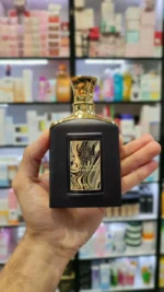 عطر بولگاری اونخ فرگرانس ورلد (باواریا د جمستون اونیکس) | Fragrance World Bavaria The Gemstone Onyx - Image 2