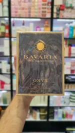 عطر بولگاری اونخ فرگرانس ورلد (باواریا د جمستون اونیکس) | Fragrance World Bavaria The Gemstone Onyx - Image 3