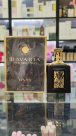 عطر بولگاری اونخ فرگرانس ورلد (باواریا د جمستون اونیکس) | Fragrance World Bavaria The Gemstone Onyx - Image 4