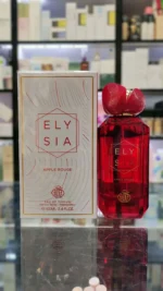 عطر کایالی ایدن جویسی اپل فرگرانس ورلد (الیسیا اپل رژ) | Fragrance World Elysia Apple Rouge - Image 4