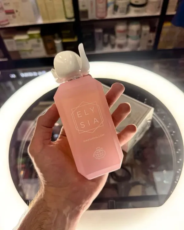 عطر کایالی یام بوجی مارشمالو فرگرانس ورلد (الیسیا مارشمالو) | Fragrance World Elysia Marshmallow - Image 2
