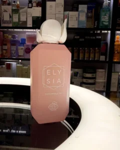 عطر کایالی یام بوجی مارشمالو فرگرانس ورلد (الیسیا مارشمالو) | Fragrance World Elysia Marshmallow - Image 3