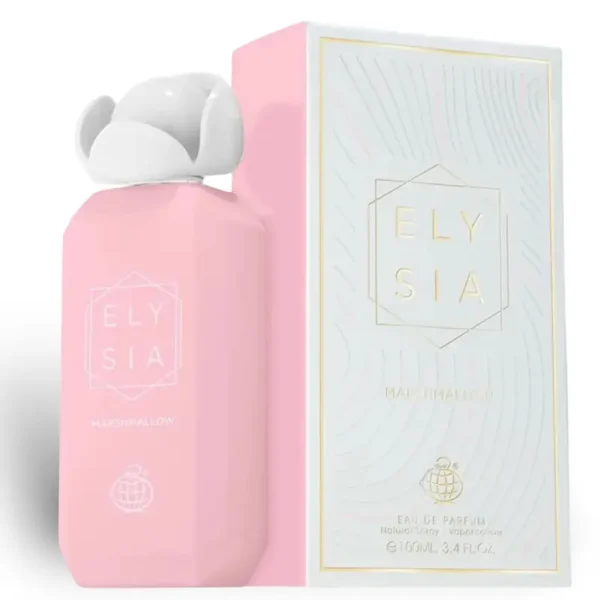 عطر کایالی یام بوجی مارشمالو فرگرانس ورلد (الیسیا مارشمالو) | Fragrance World Elysia Marshmallow - Image 1