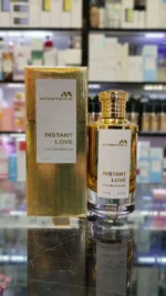عطر مانسرا اینتنس کراش فرگرانس ورلد (مونترا اینستنت لاو) | Fragrance World Montera Instant Love - Image 3