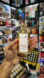 عطر مانسرا اینتنس کراش فرگرانس ورلد (مونترا اینستنت لاو) | Fragrance World Montera Instant Love - Image 2