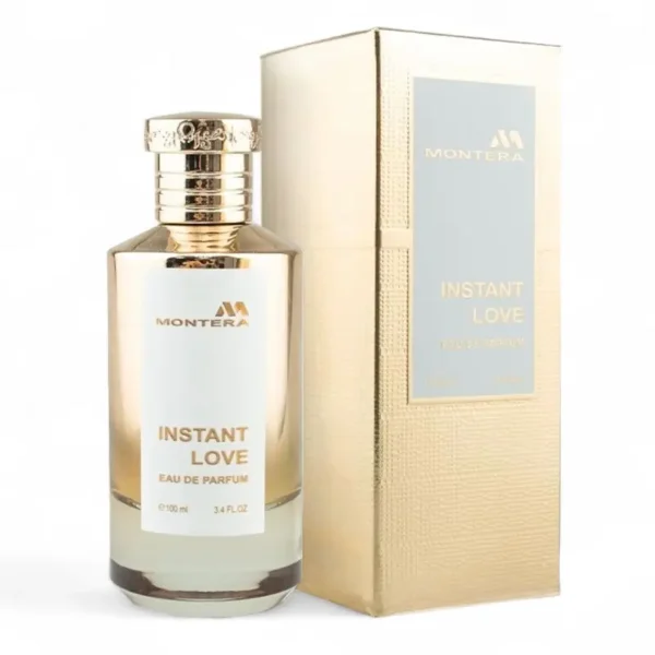 عطر مانسرا اینتنس کراش فرگرانس ورلد (مونترا اینستنت لاو) | Fragrance World Montera Instant Love - Image 1