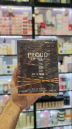 عطر جورجیو آرمانی استرانگر ویت یو اینتنسلی فرگرانس ورلد ( پرود آف اینتنس) | Fragrance World proud Of You Intense - Image 3