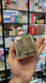 عطر جورجیو آرمانی استرانگر ویت یو لدر فرگرانس ورلد ( پرود آف یو لدر) | Fragrance World proud Of You Leather - Image 2