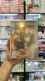 عطر جورجیو آرمانی استرانگر ویت یو لدر فرگرانس ورلد ( پرود آف یو لدر) | Fragrance World proud Of You Leather - Image 3