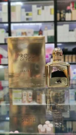 عطر جورجیو آرمانی استرانگر ویت یو لدر فرگرانس ورلد ( پرود آف یو لدر) | Fragrance World proud Of You Leather - Image 4