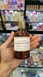 عطر زلنسکی اند روزن فرگرانس ورلد (امبر اند نرولی) | Fragrance world Amber & neroli - Image 2