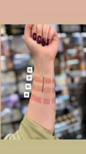 لیپ اویل سویت کیس گلدن رز - Golden Rose - Image 3