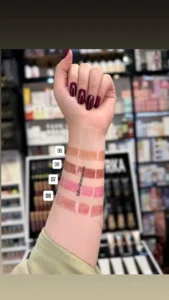 لیپ اویل سویت کیس گلدن رز - Golden Rose - Image 4