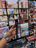 براش گرد کرم پودر B120 کاپرا - Kapra - Image 2