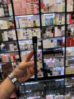 براش سر تخت کرم پودر B123 کاپرا - Kapra - Image 2