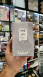 عطر آمواج هانر لاکچری آکوا | LUXURY AQUA AMVAGE HONIR - Image 3