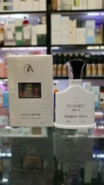 عطر کرید سیلور مانتین واتر لاکچری آکوا | LUXURY AQUA Silver Mountain Water - Image 4