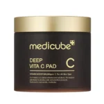 پد روشن کننده ویتامین سی مدی کیوب - Medicube