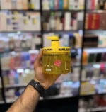 ژل مو اکتیوتور مو فر نانو گلوبال - Nano Global - Image 2