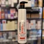 کرم مو تثبیت کننده کراتین نانو گلوبال - Nano Global