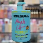 ماسک ضد ریزش مو فر نانو گلوبال حاوی کافئین - Nano Global