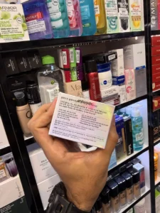 کرم ضد لک و روشن کننده نامبوزین شماره 5 - numbuzin - Image 4