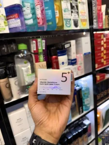 کرم ضد لک و روشن کننده نامبوزین شماره 5 - numbuzin - Image 2