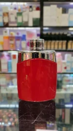 عطر مونت بلنک لجند رد (قرمز) شرکت پنسیس | PENSIS Mont blanc Legend Red - Image 3