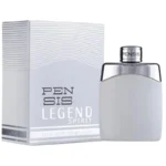 عطر مونت بلنک لجند اسپریت (سفید) شرکت پنسیس | PENSIS Mont blanc Legend Spirit