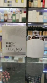 عطر مونت بلنک لجند اسپریت (سفید) شرکت پنسیس | PENSIS Mont blanc Legend Spirit - Image 5