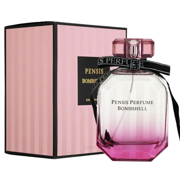 عطر ویکتوریا سکرت بامبشل شرکت پنسیس | PENSIS Victoria Secret Bombshell - Image 1