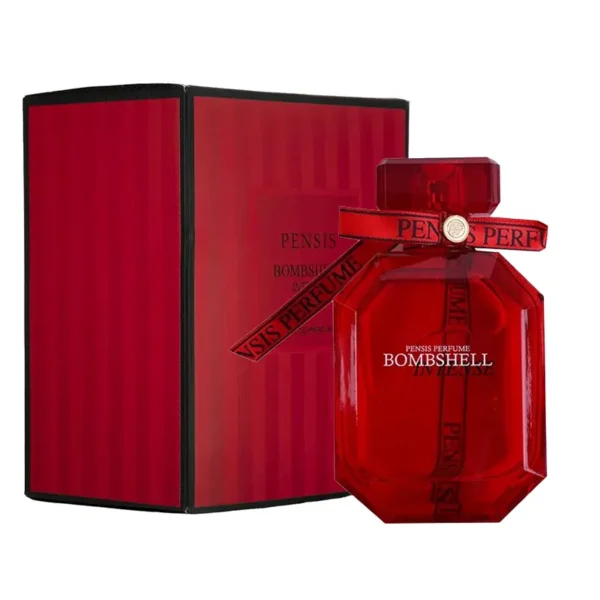 عطر ویکتوریا سکرت بامبشل اینتنس شرکت پنسیس | PENSIS Victoria Secret Bombshell Intense - Image 1