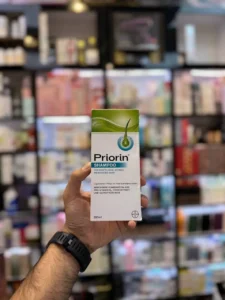 شامپو ضد ریزش قوی پریورین - Priorin - Image 5