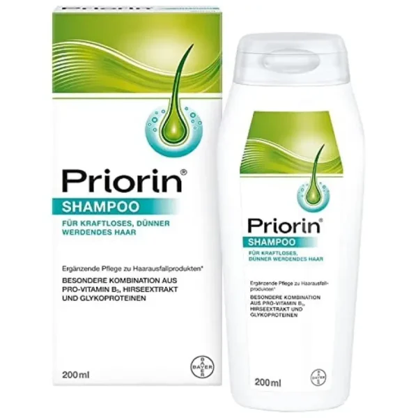 شامپو ضد ریزش قوی پریورین - Priorin - Image 1