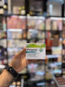 ماسک مو تقویت کننده و تغذیه کننده پریورین - Priorin - Image 6
