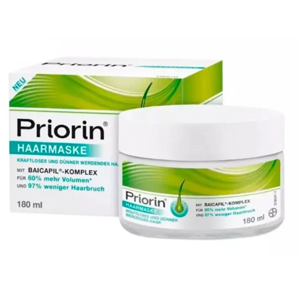 ماسک مو تقویت کننده و تغذیه کننده پریورین - Priorin - Image 1