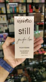 عطر مینیاتوری استیل جنیفر لوپز رین هارد | RainHard Jennifer Lopez Still - Image 3