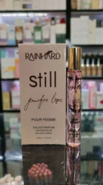 عطر مینیاتوری استیل جنیفر لوپز رین هارد | RainHard Jennifer Lopez Still - Image 4