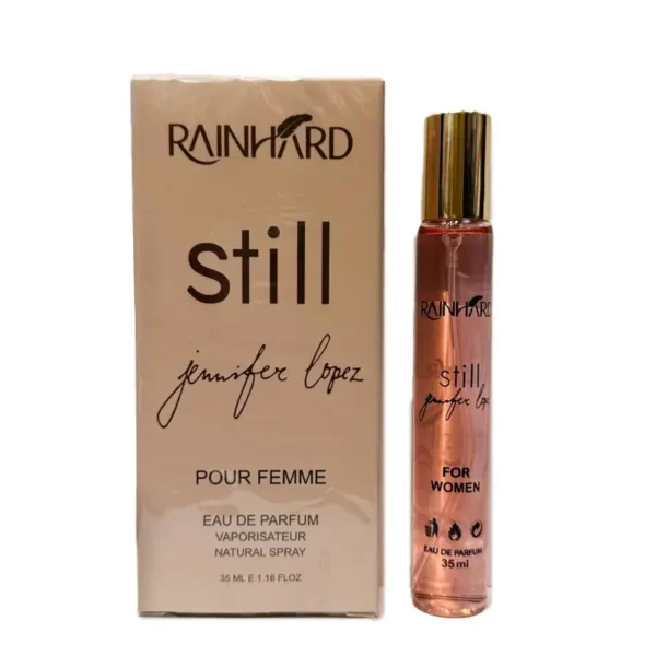 عطر مینیاتوری استیل جنیفر لوپز رین هارد | RainHard Jennifer Lopez Still - Image 1