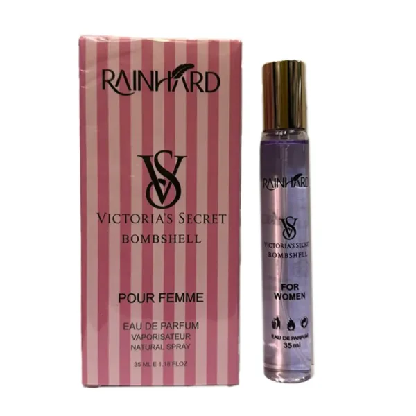 عطر مینیاتوری ویکتوریا سکرت بامبشل رین هارد | RainHard Victoria’s Secret Bombshell - Image 1
