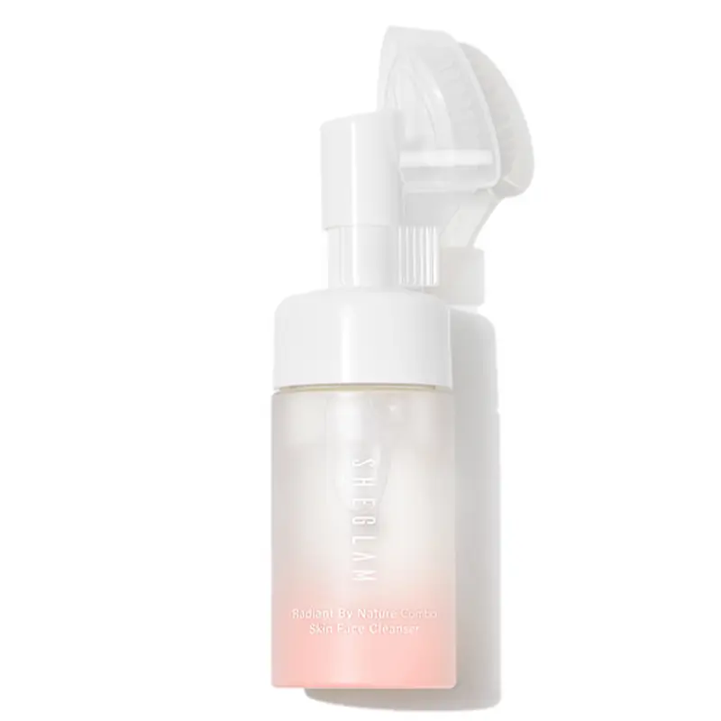 SHEGLAM-Radiant-By-Nature-Dry-Skin-Face-Cleanser فوم شستشو پوست چرب شیگلم - SHEGLAM - Image 1