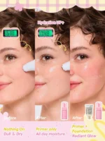 فوم پرایمر ابری شیگلم - SHEGLAM - Image 3