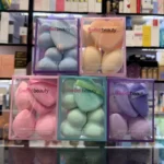 ست بلندر و پد آرایشی کیس لاولی - KissLovely