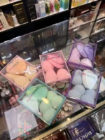 ست بلندر و پد آرایشی کیس لاولی - KissLovely - Image 2