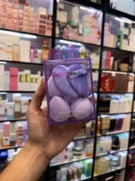 ست بلندر و پد آرایشی کیس لاولی - KissLovely - Image 7