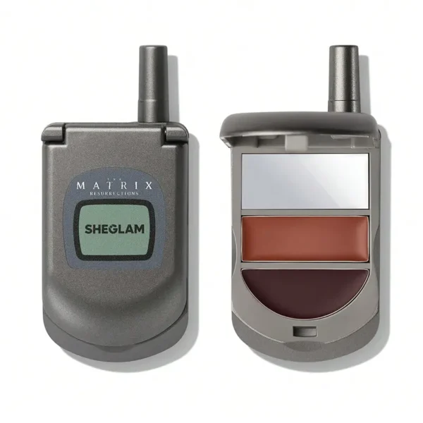 رژگونه دو رنگ تلفنی شیگلم کالکشن ماتریکس - SHEGLAM - Image 1